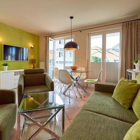 Wohnpark Stadt Hamburg - Apt. 47 Остзебад Бинц Экстерьер фото